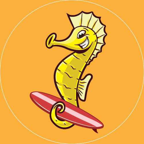 Preschool Level 2: Seahorse