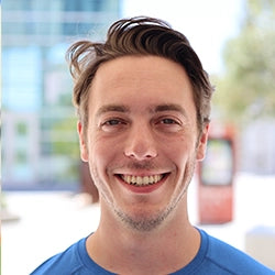 Connor Neff Personal Trainers – Oshman Family JCC