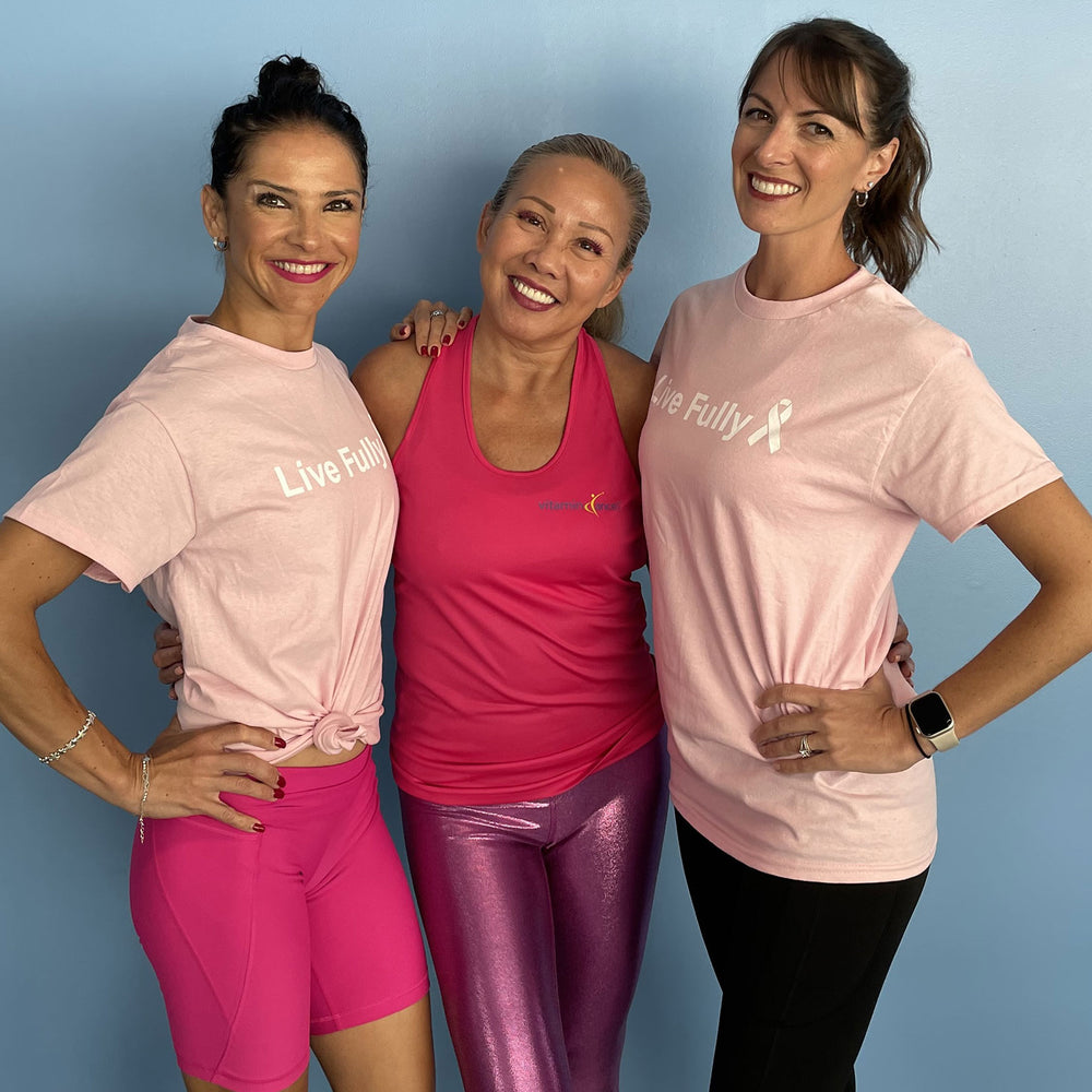 Pink Dance Party Fundraiser