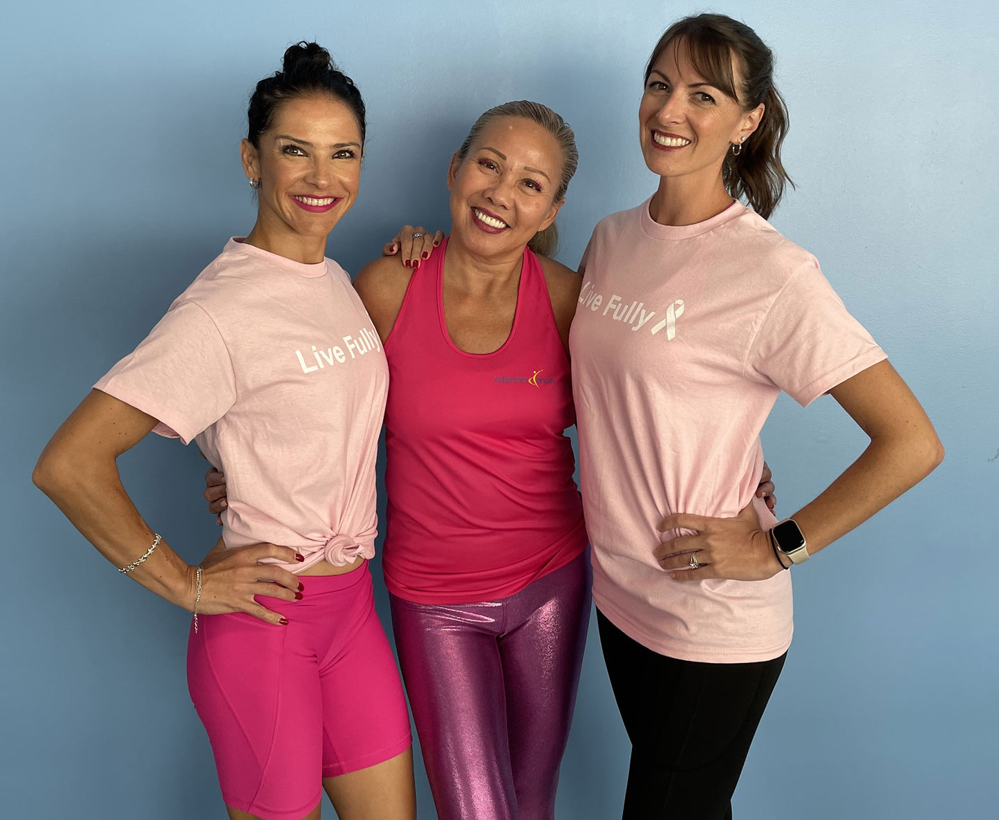 Pink Dance Party Fundraiser
