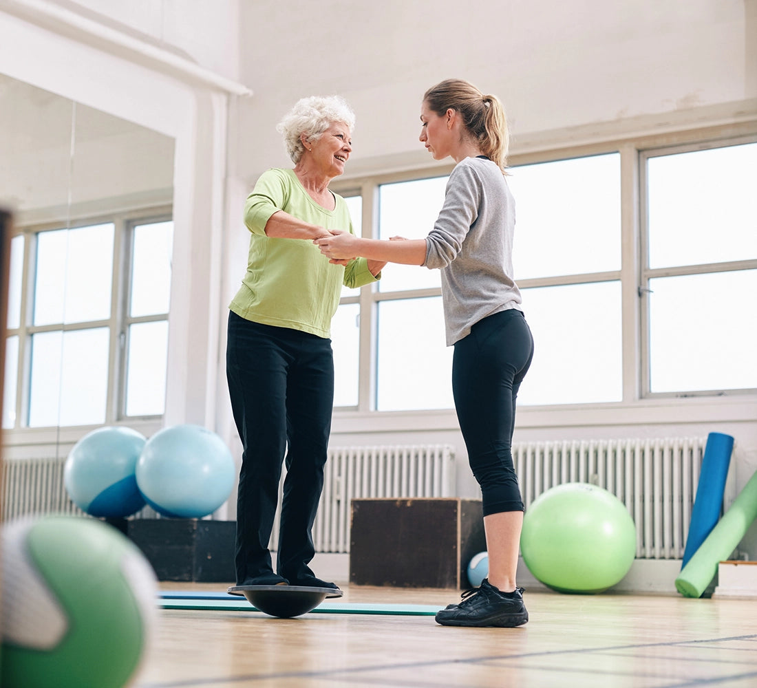 Balance and Stability Workshop