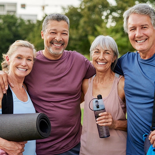 Healthy for the Holidays Challenge