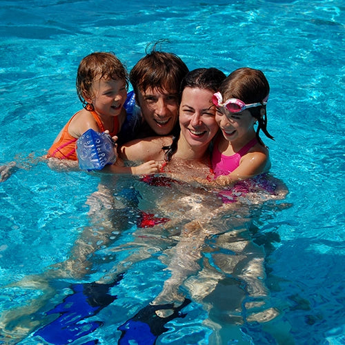 Fitness Members Only Pool Party!