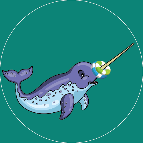 School-Age Level 1: Narwhal