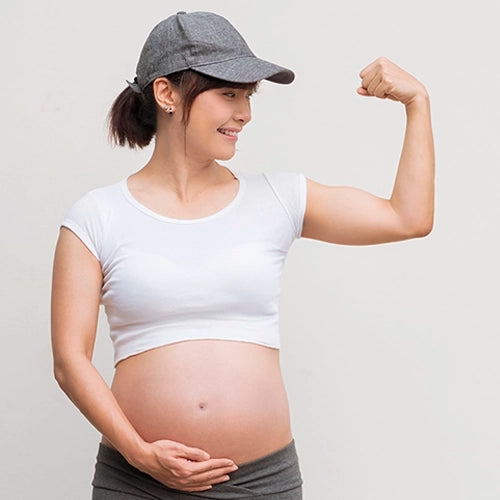 Let's Talk Fitness for Moms