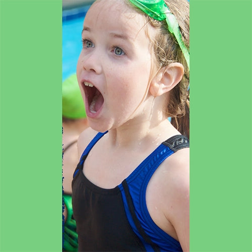 Member Family Swim Meet